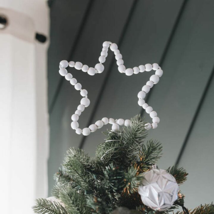 Star Tree Topper