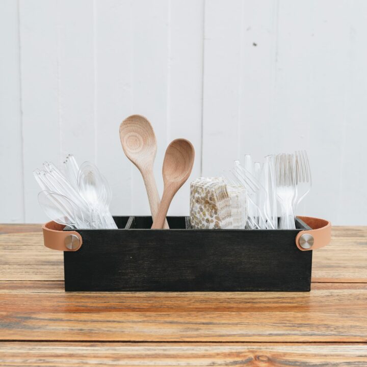 DIY Utensil Caddy