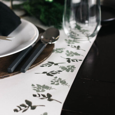 Christmas Table Runner