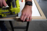 How to hack your IKEA PAX wardrobe doors for a custom look - Lindi & Russ
