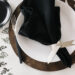Modern Wood Chargers for Tablescape