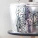 Make this modern geometric planter for any corner in your home. Love the indurstrial chic flair to this home decor project idea!