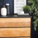 Beautiful DIY Dresser Makeovers! Take thrifted dressers, and turn them into something modern and new with a sander and the best paint for furniture! LOVE the hairpin legs!