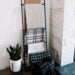 Simple Blanket Ladder to make this weekend