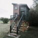 DIY playhouse build