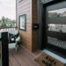 Cute kids front porch and mailbox