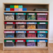Feature for Lego Shelf