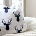 A beautiful cozy home tour for the fall. Love the warm and inviting home decor ideas for autumn!