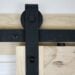 Installing a sliding barn door in your home has never been easier! We'll show you how easy it is in this quick DIY video!